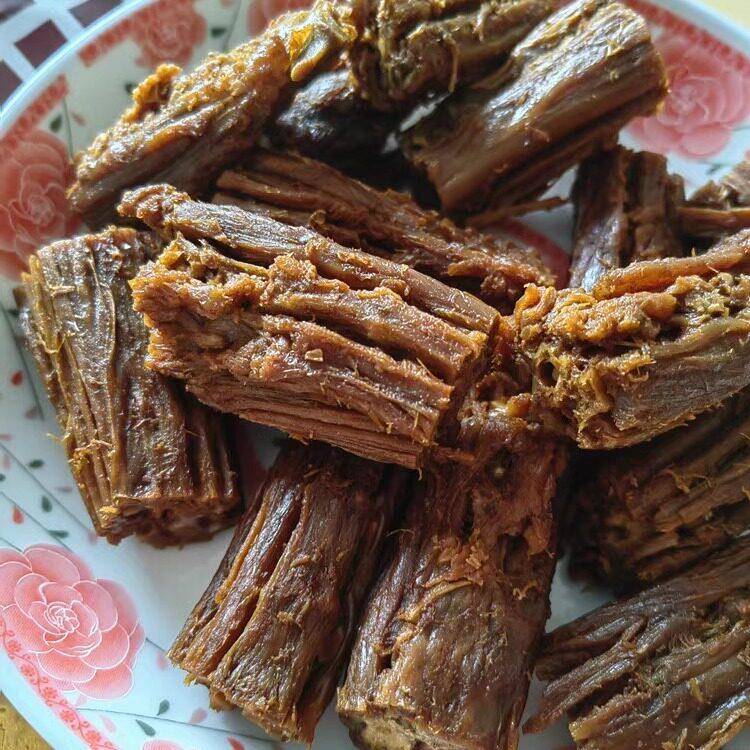现货啊燕姐阿燕姐薰味风干鸭脖椒盐手撕卤味香辣酱汁福建三明特产