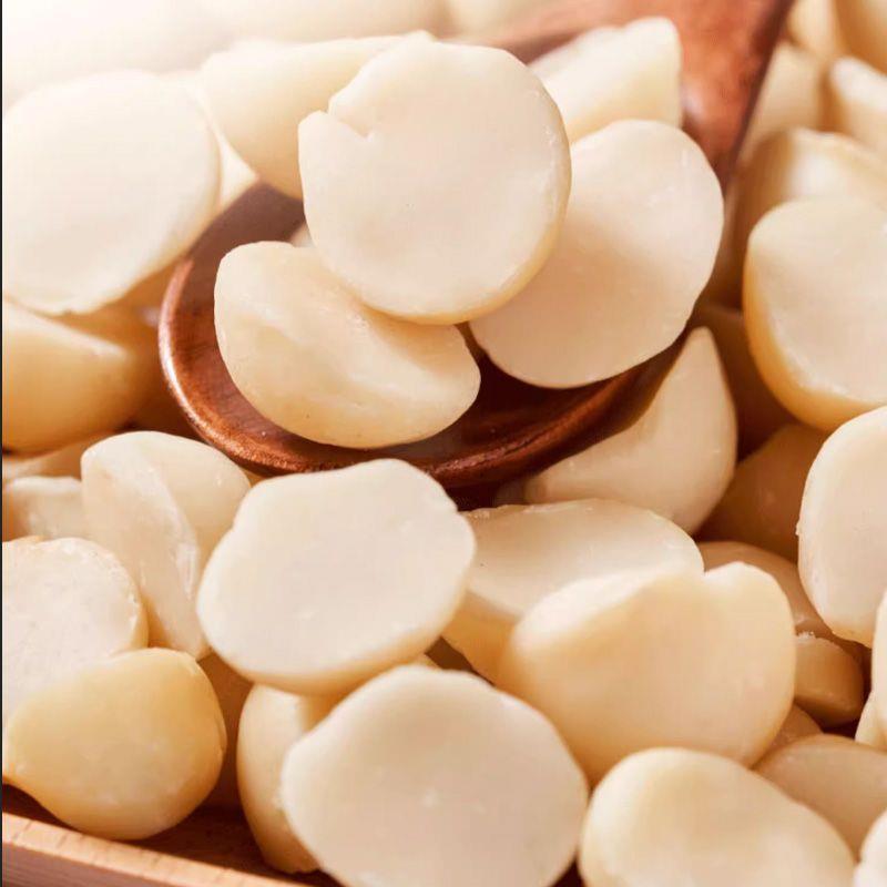 新货夏威夷果仁袋装500g无