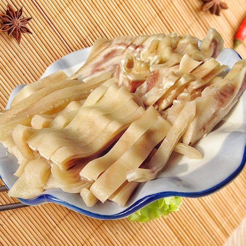 现货绍兴嵊州特产糟货糟猪耳朵 糟鸡糟肉老店猪肉熟食500g