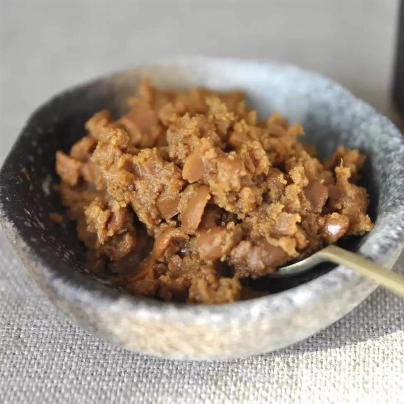 现货豆多园有机黄豆酱 300g/瓶韩式大酱无麸质味道醇厚酱香气