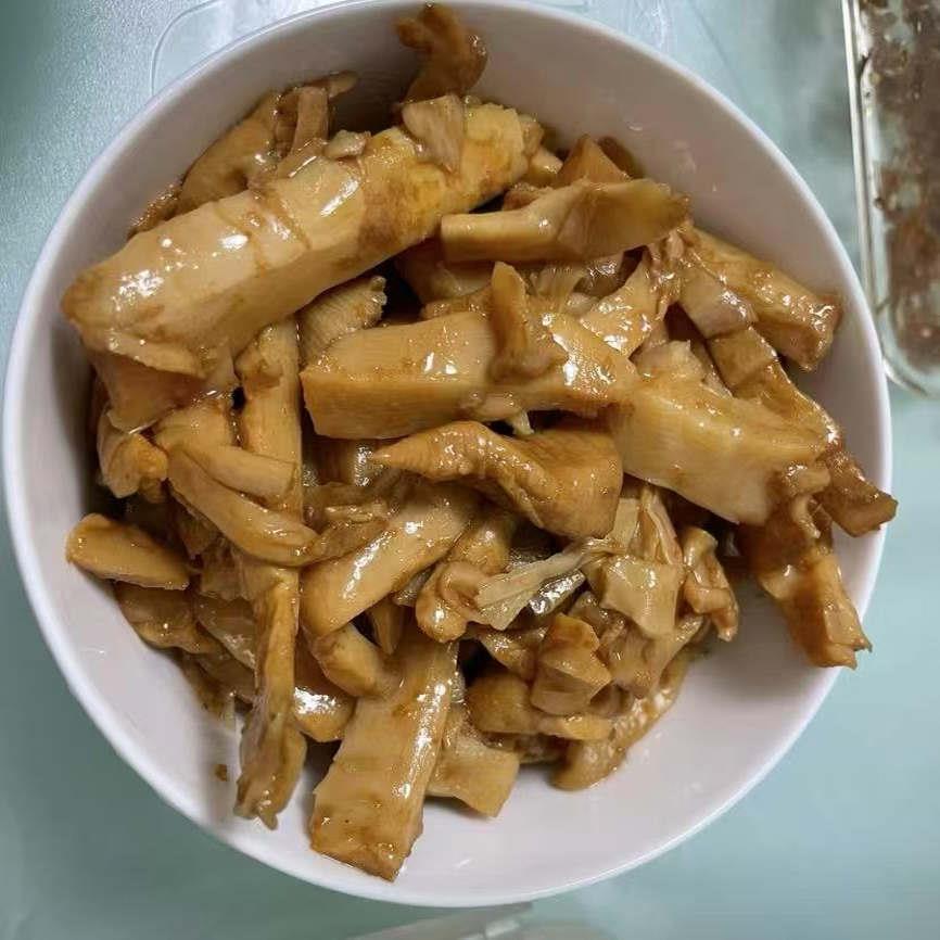 现货杭州特产楼外楼油焖春笋家常菜休闲 零食下酒菜鲜嫩开 袋即食