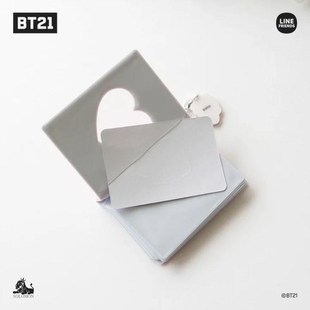BT21minini Ichigongge Kore singGle Japanese card album