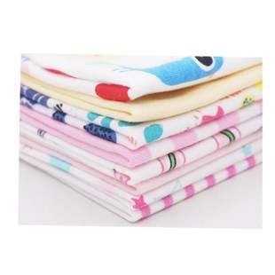 Baby Newborn 8pcs Cloth Washcloth Wipe BSath Cotton Towel