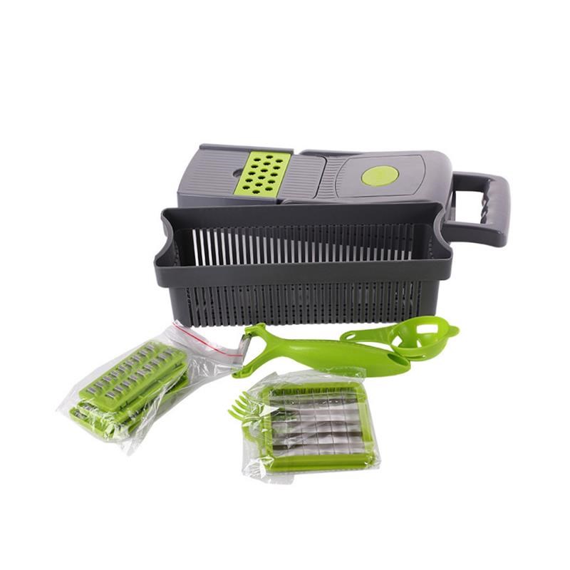 Vegetable Tool Kitchenu shredder ricer slicer Cutter 新切菜