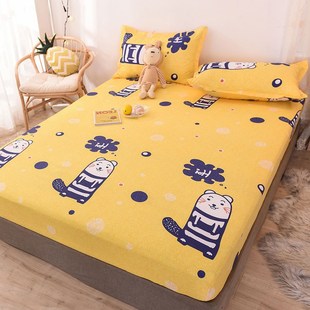 Cover Bed fitted sheet Size CovSer Mattress Protector Queen