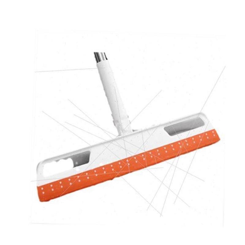 .Magic broom sweeps the floor silicon rubber S ground  Mops