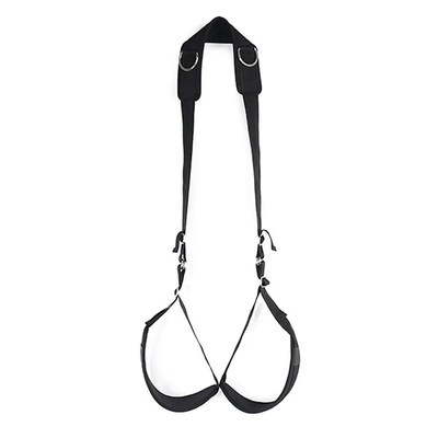 Couple Fun hWomen Leg Divider Sex Binding Strap Adult Flirti