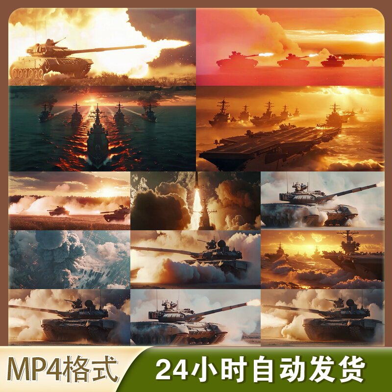 4K高清视频素材军事科技特种部队演习国防安全纪实电影特效素材图片
