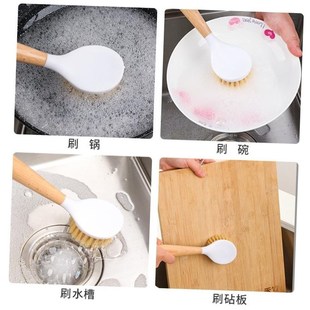accessories brush kitchen Pott function Cleaning multi