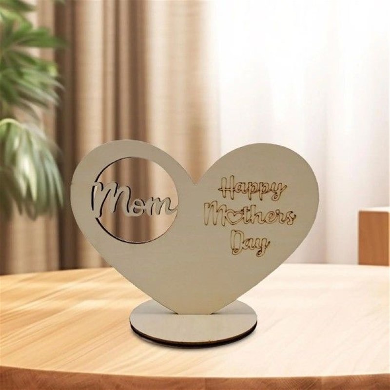 Wooden Statue Motherq's Day Gifts from Daughter Mother's Day
