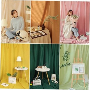 cloth INS Photography Backdrop Backgfround Fotog