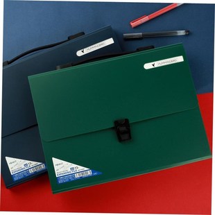 Desk Organizer Document Paper Folder Storage 1Pc Holde Filje