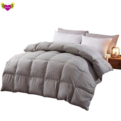 95% white goose down winter quiltE comforter blanket duvet