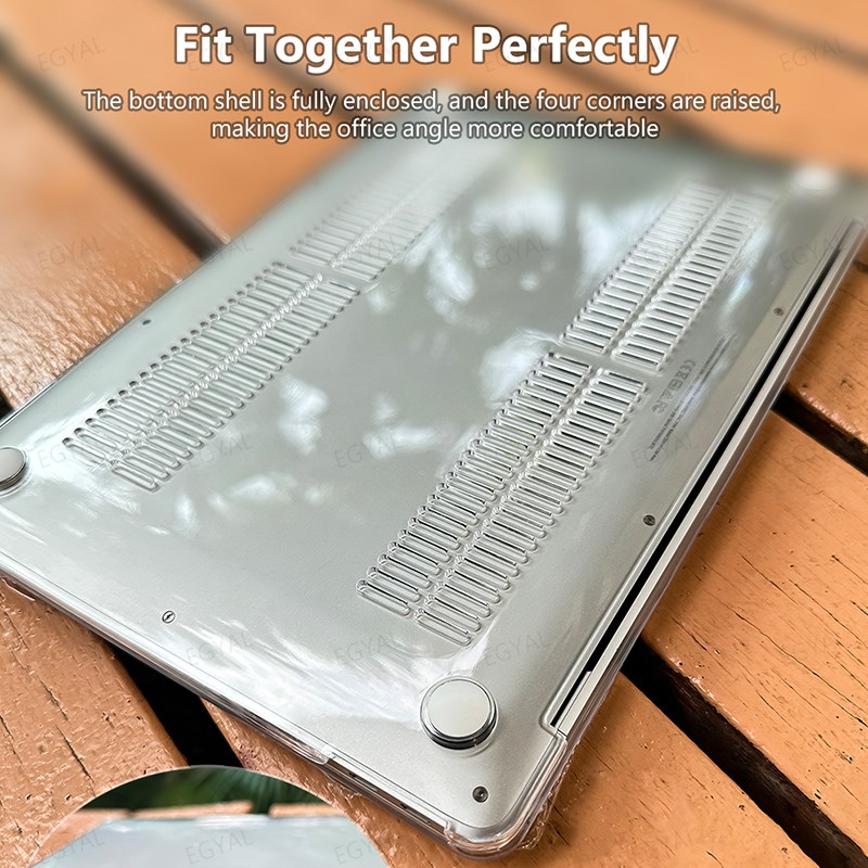 For Macbook Air 13 Case for Laptop accessories Macbook Air M