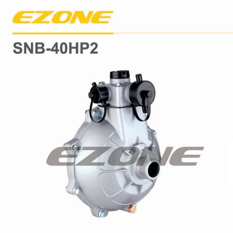 汽油机水泵1.5寸泵壳泵体168F/170FSNB-40HP2自吸泵高压泵铝泵