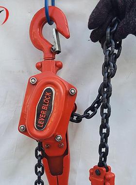 销售手扳葫芦钢丝绳手扳葫芦环链起重倒链手扳葫芦