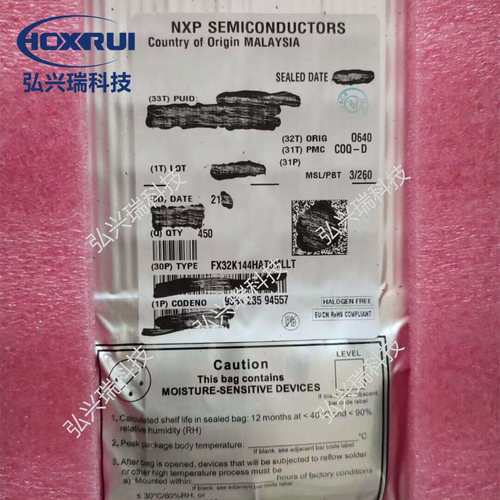 FX32K144HAT0MLLTLQFP-100单片机MCU32B微控制器FLASH芯片80MHz