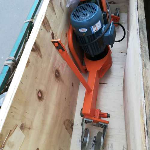 钢轨抛光机FMG-2.2Ⅱ电动仿形钢轨打磨机铁路打磨机