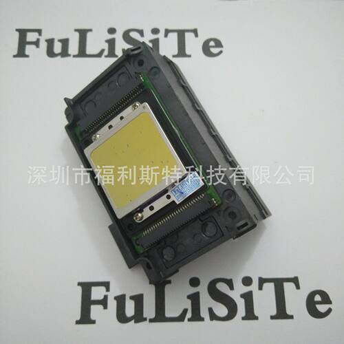XP500/XP600喷头十代六色压电写真机喷头打印头喷头