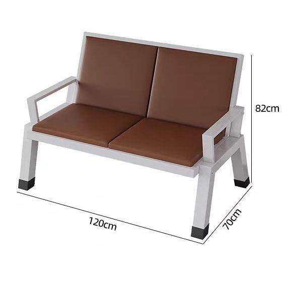 机场椅等候椅诊所候诊沙发长排候车室连体座椅四人位连排椅三人位