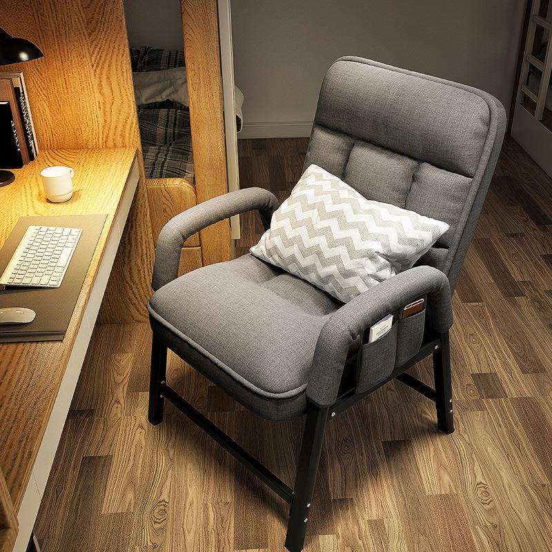 懒人沙发躺椅子单人女生可爱卧室电脑榻榻米阳台网红凳子休闲sω