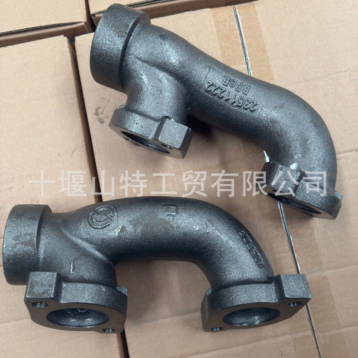 底特律S60排气歧管现货批发