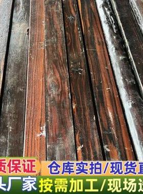 印尼黑檀苏拉威西条纹乌木条纹乌木方料印尼条纹乌木