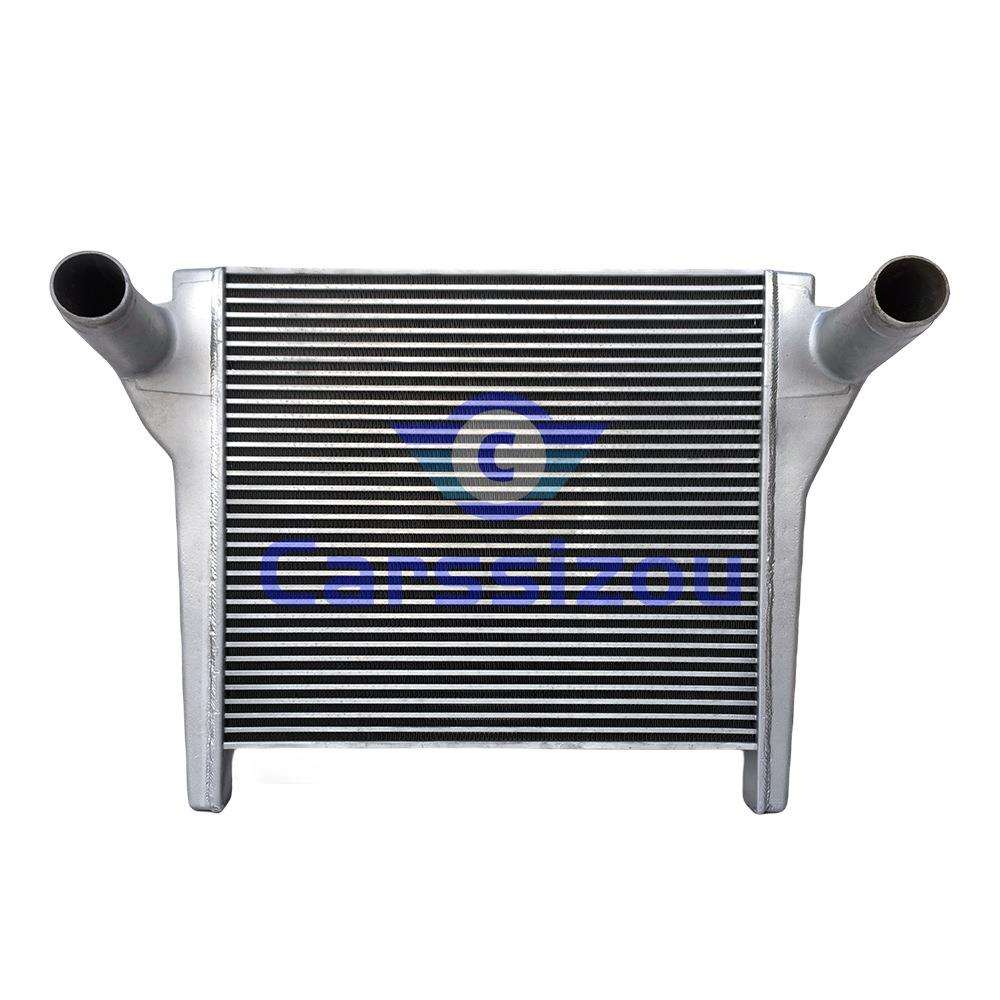 卡车散热器4T5W137D39E1B重卡发动机中冷器