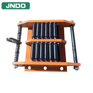 重物移位器履带式搬运小坦克无轨道搬运工具CRK系列搬运坦克车