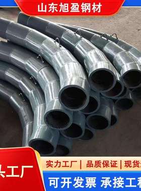 电厂矿山SHS自曼燃陶瓷复合管内衬刚玉陶瓷弯头耐磨三通AL3O2陶瓷