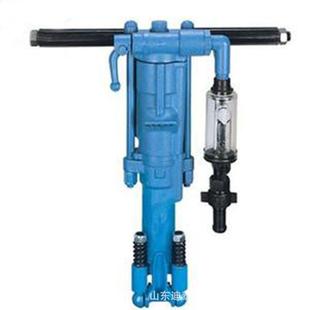 Y8凿岩机Y5Y18Y20Y24Y6手持式凿岩机气动冲击钻风动风钻