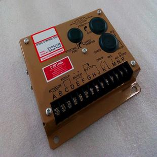 ESD5522E发电机组调速板速度控制器电子调速器
