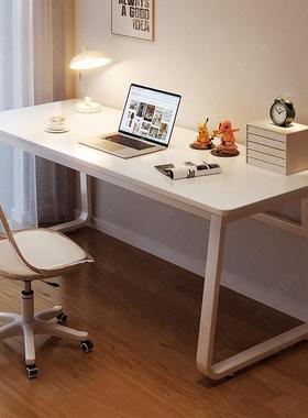书桌电脑台式简易学习桌学生经济型家用卧室房间写字台办公室桌子