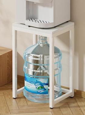 饮水机置物架放台式饮水机架子家用落地烧水壶增高架桶装水置物柜