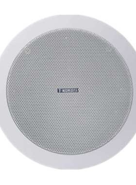 T-KOKOPA万声达CH720/5同轴定压天花喇叭广播嵌入式喇