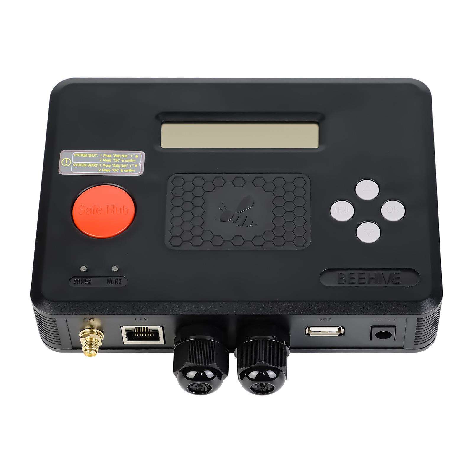 光伏优化器聚合数据处理装置太阳能优化器数据采集数据聚合装置