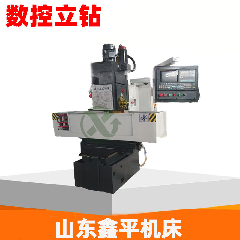 数控钻床ZK514040钻孔机易操作