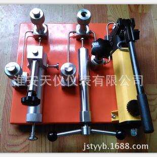 两用压力校验台气液两用水油两用校准台-0.095~60Mpa校验压力源