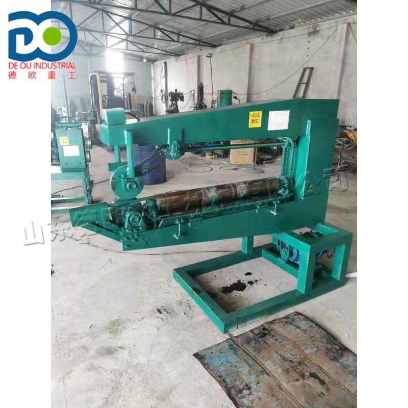 两用不规则油桶剪切机洗板厂油漆桶切割机油桶拆解厂切缝机