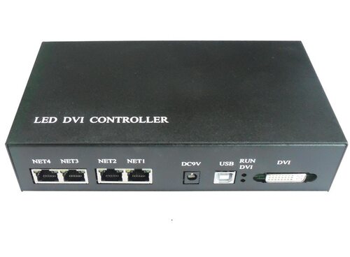 H803TVDVI/HDMI/DMX512视频控制