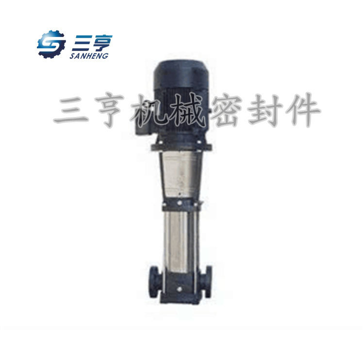 上海连成泵业集团SLS32-125A专用机械密封件 现货供应