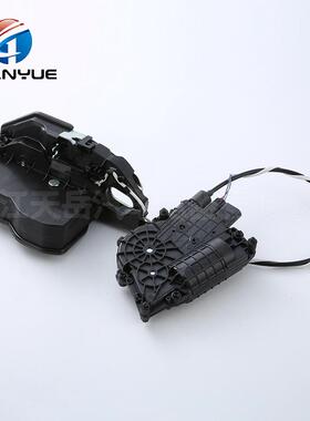 51217148475汽车车门锁块配件中控闭锁器侧门锁左前门锁附件