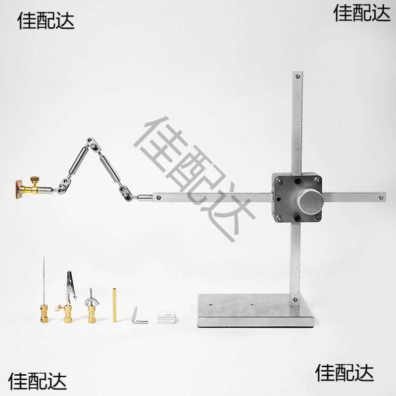 XY轴升降万向支架定格动画拍摄