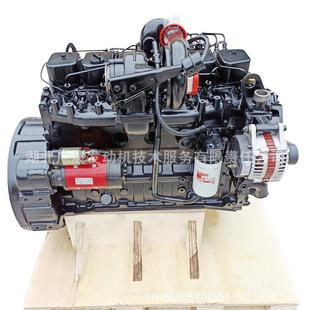 原厂康明斯6D114E-2船用柴油发动机总成引擎含变速箱