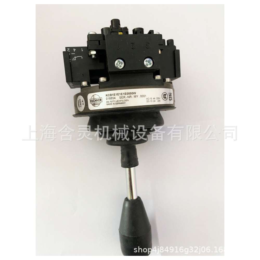 euchner操纵杆、操纵手柄KCB1E001E, 020177