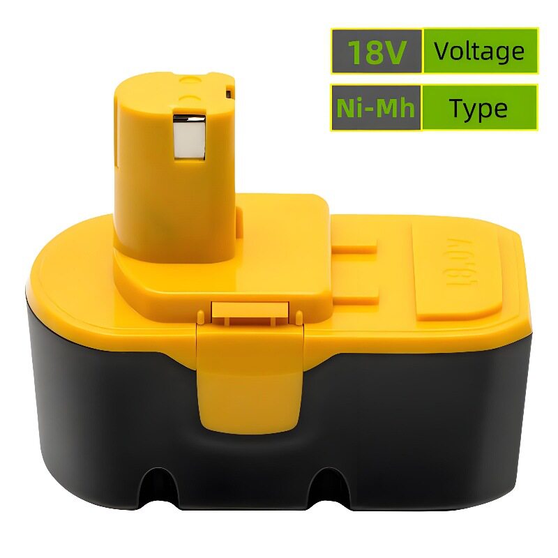 利优比12V/14.4V/18V电池组