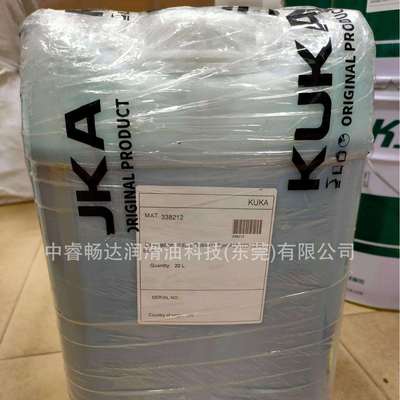 KUKA库卡机器人齿轮油ALR15020L