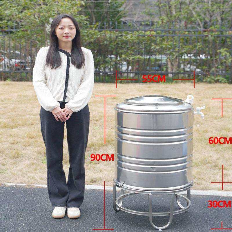 304不锈钢水箱家用立式加厚水塔储水桶楼顶厨房水塔储水罐热,鲜花速递/花卉仿真/绿植园艺,割草机/草坪机,淘宝优惠券,粉丝福利购,淘宝优惠卷