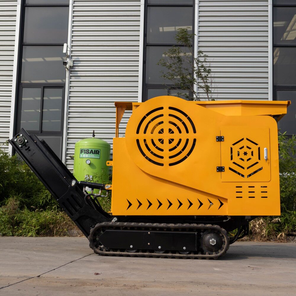 工厂直发小型建筑碎石机易维护