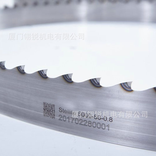 高速钢木工专用双金属带锯条